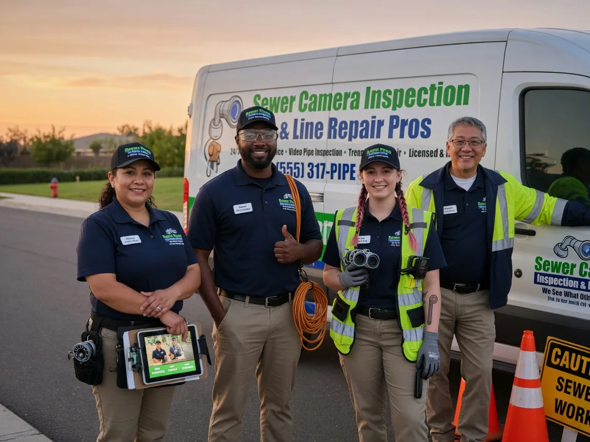 Sewer Line Repair company in Nuiqsut, AK