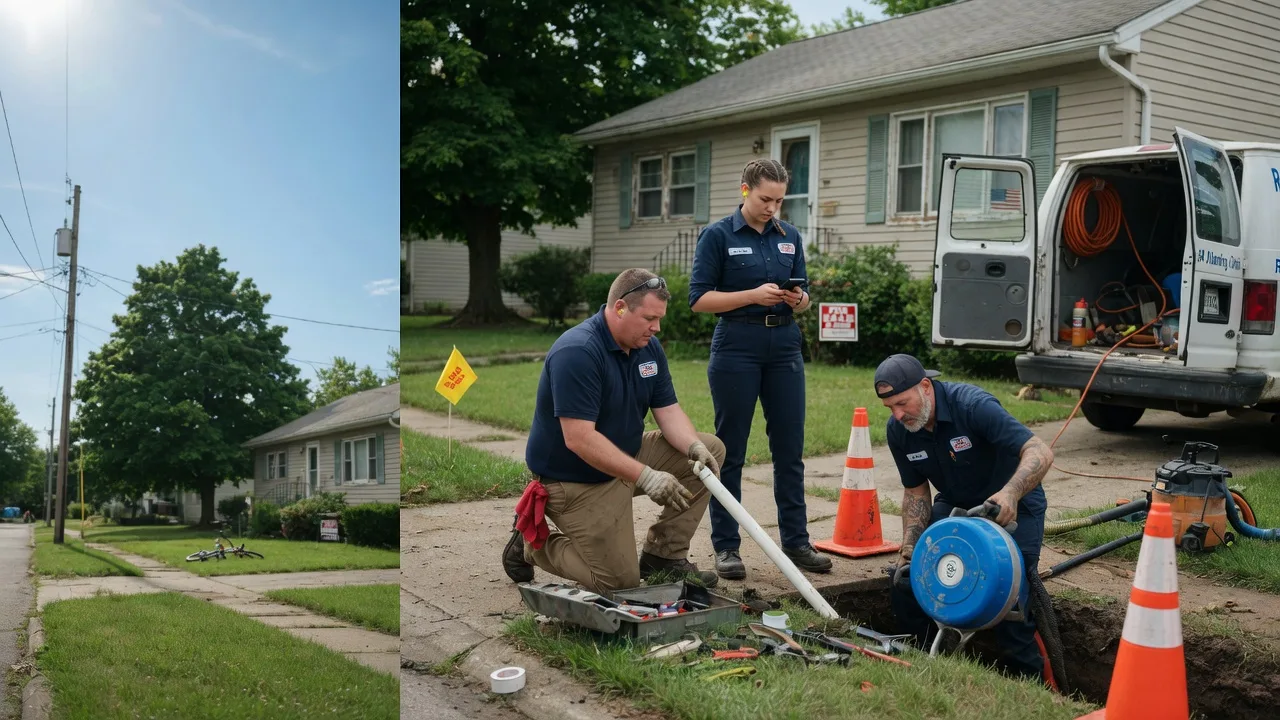 Sewer Line Repair in Nuiqsut, AK near me